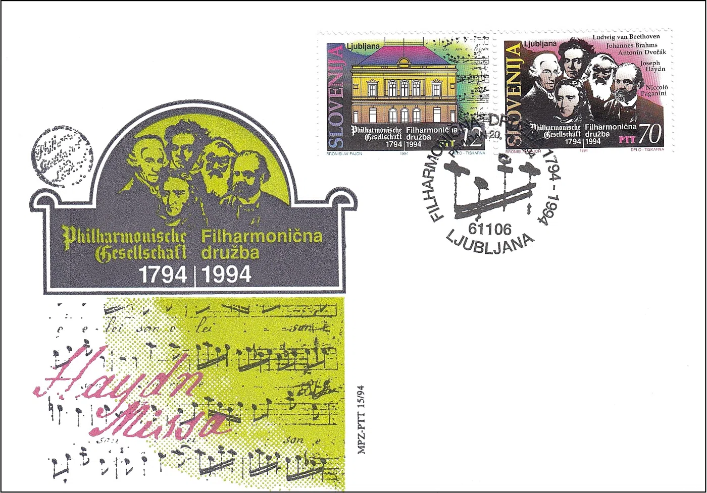 200 LET LJUBLJANSKE FILHARMONIČNE DRUŽBE